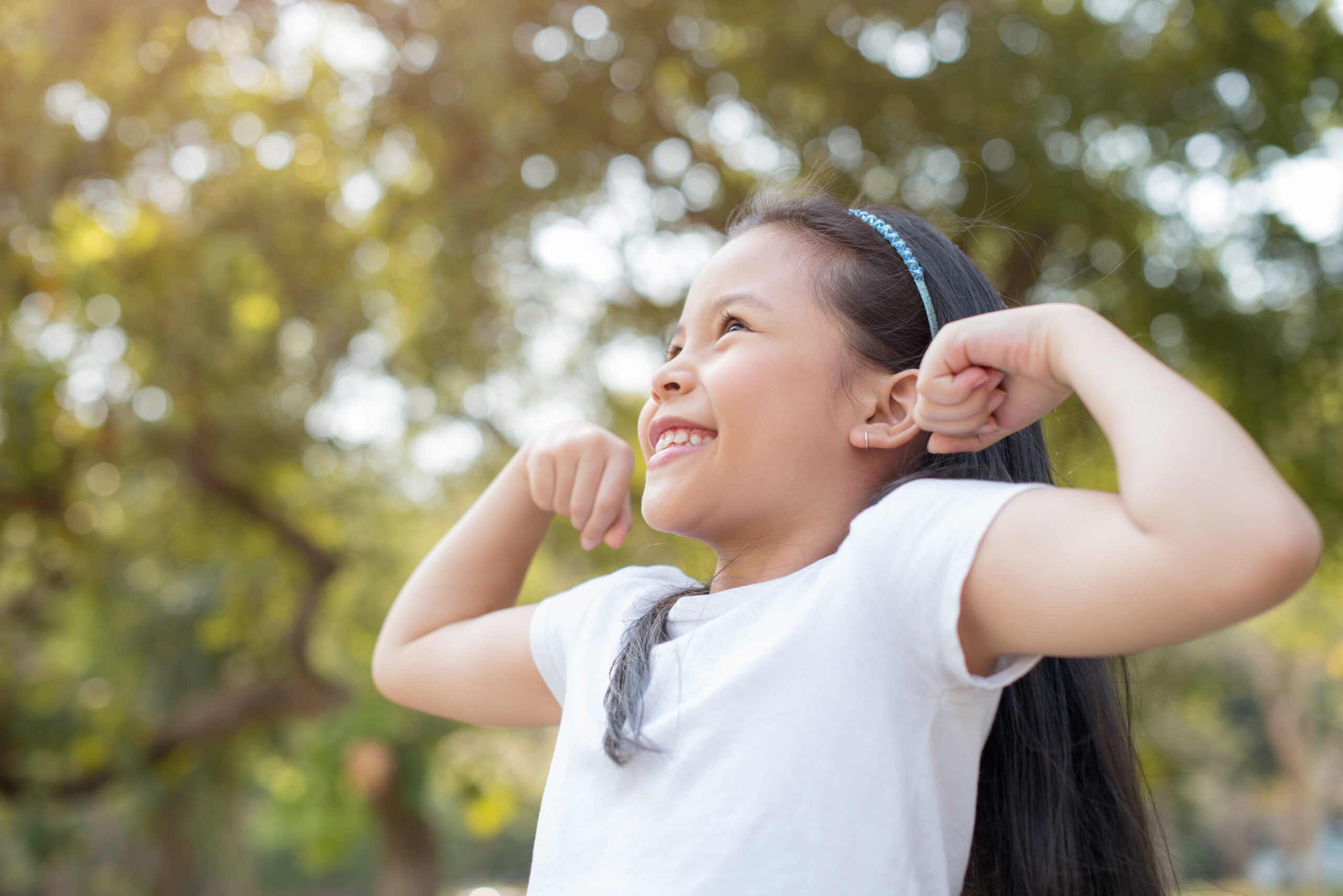Helping Children Build Confidence and Self-Esteem