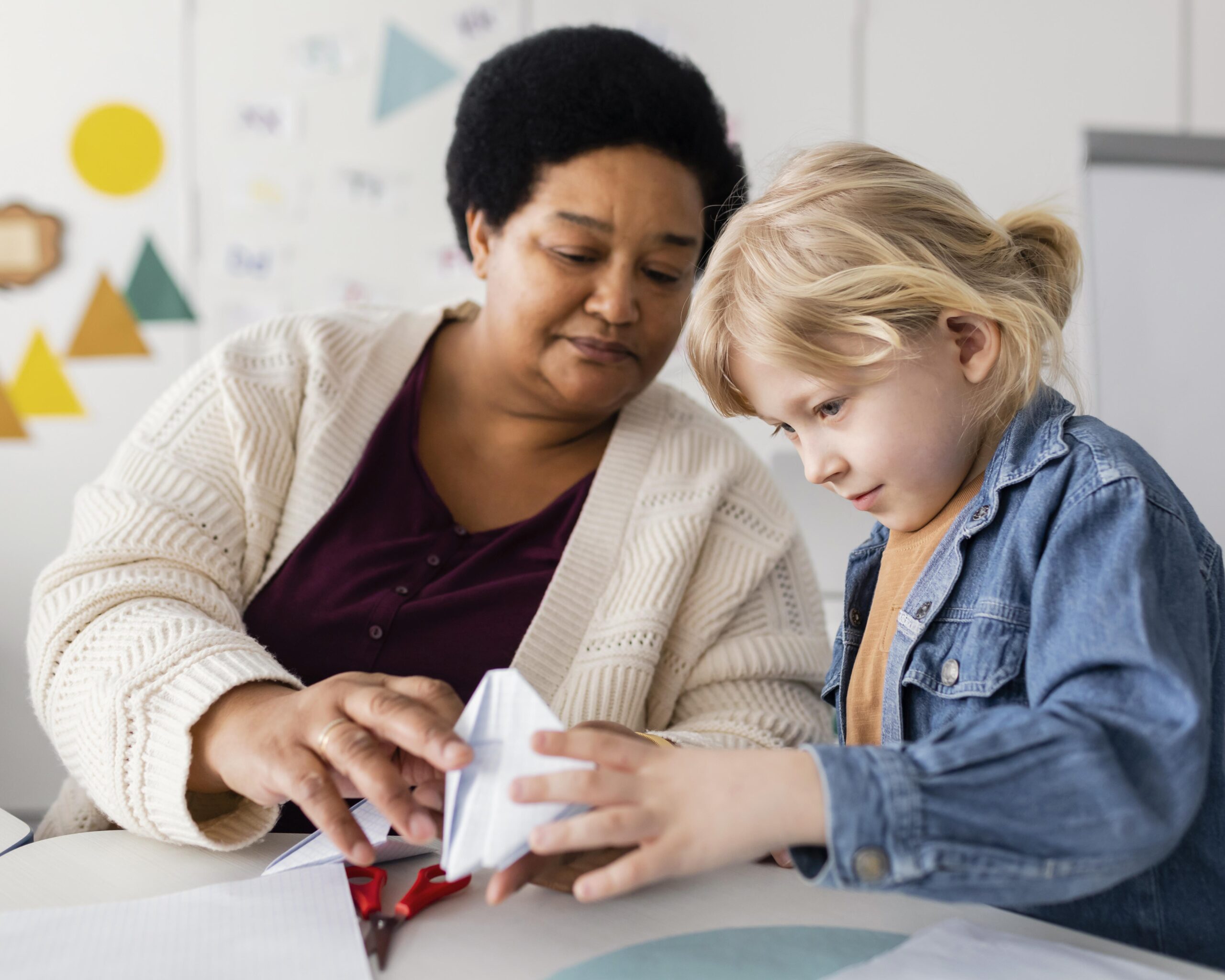 Trauma Informed Care: Understanding the Behaviour